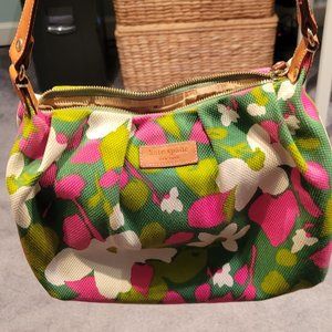 Kate Spade Floral Hobo Bag